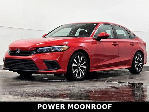 2022 Honda Civic EX
