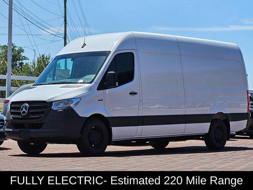 2024 Mercedes-Benz Sprinter 2500 High Roof