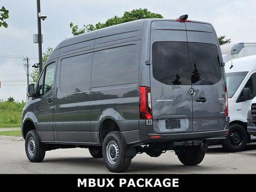 2025 Mercedes-Benz Sprinter 2500 Standard Roof