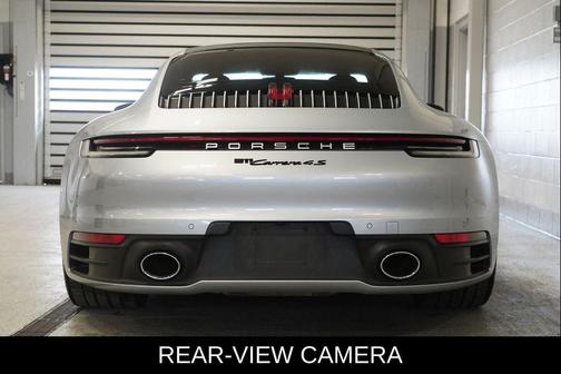 2021 Porsche 911 Carrera 4S