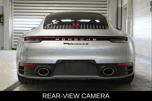 2021 Porsche 911 Carrera 4S