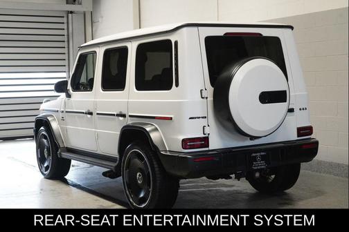 2025 Mercedes-Benz AMG G 63 G 63 AMG