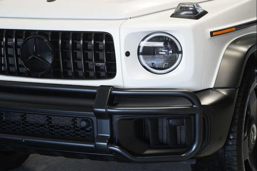2025 Mercedes-Benz AMG G 63 G 63 AMG
