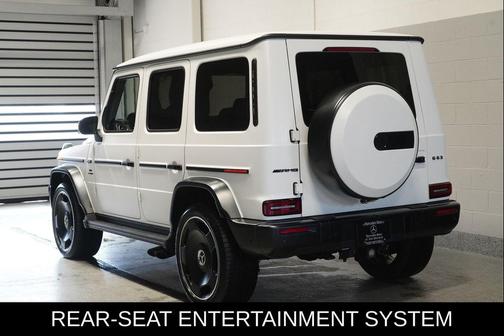 2025 Mercedes-Benz AMG G 63 G 63 AMG