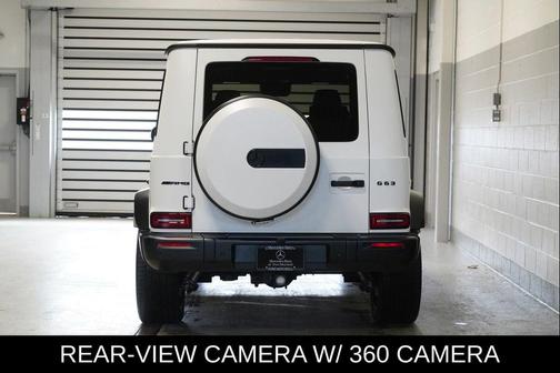 2025 Mercedes-Benz AMG G 63 G 63 AMG