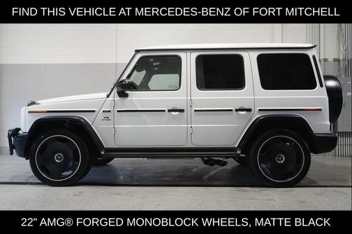 2025 Mercedes-Benz AMG G 63 G 63 AMG