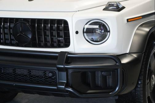 2025 Mercedes-Benz AMG G 63 G 63 AMG