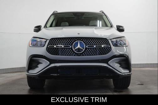 2026 Mercedes-Benz GLE 350 4MATIC