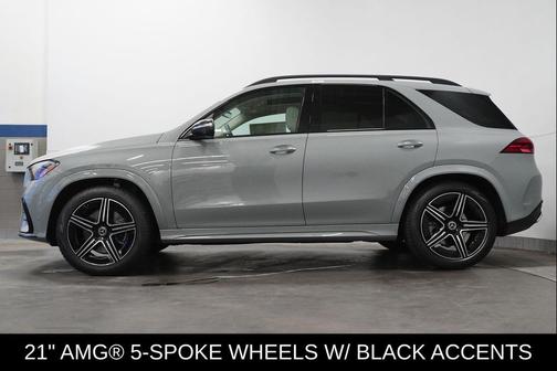 2026 Mercedes-Benz GLE 350 4MATIC