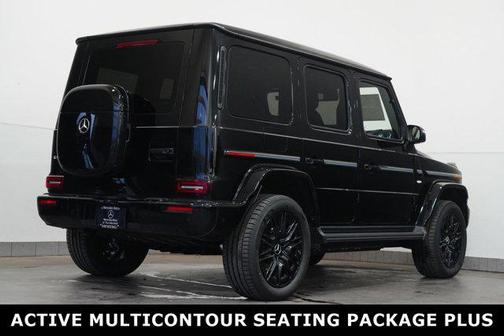 2025 Mercedes-Benz G-Class G 580