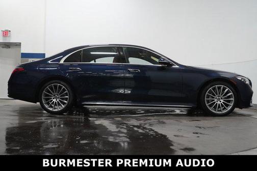 2023 Mercedes-Benz S-Class S 580 4MATIC