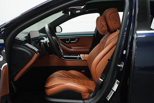 2023 Mercedes-Benz S-Class S 580 4MATIC