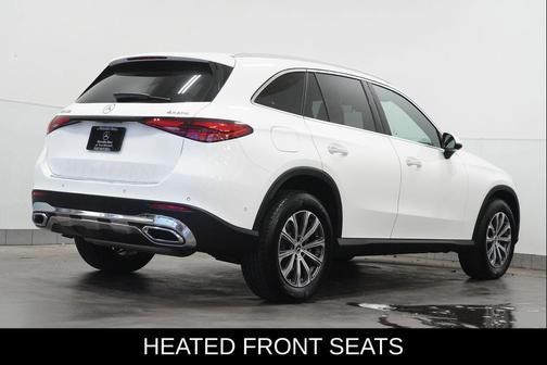 2025 Mercedes-Benz GLC 300 4MATIC