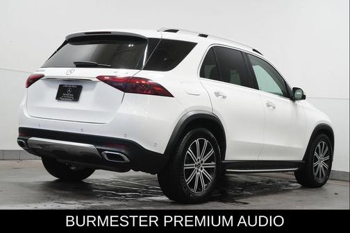 2024 Mercedes-Benz GLE 350 4MATIC