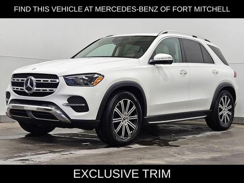 2024 Mercedes-Benz GLE 350 4MATIC