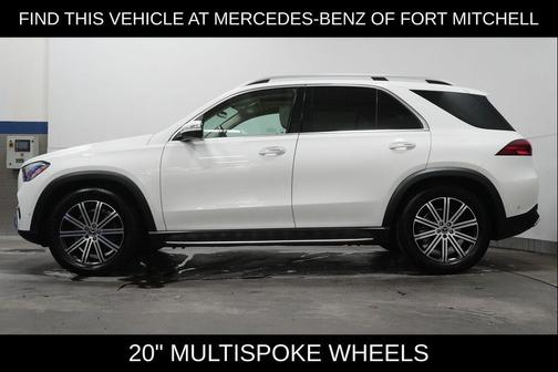 2024 Mercedes-Benz GLE 350 4MATIC