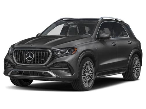 MANUFAKTUR Silicon Grey 2027 Mercedes-Benz AMG GLE 53e 4MATIC+