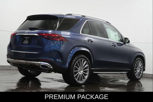 2026 Mercedes-Benz GLE 350 4MATIC