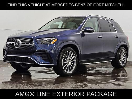 2026 Mercedes-Benz GLE 350 4MATIC