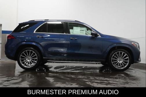 2026 Mercedes-Benz GLE 350 4MATIC