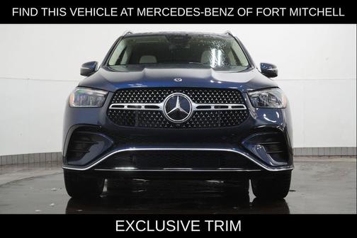 2026 Mercedes-Benz GLE 350 4MATIC