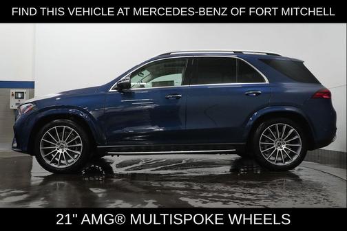 2026 Mercedes-Benz GLE 350 4MATIC