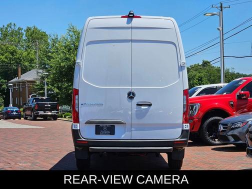 2024 Mercedes-Benz Sprinter 2500 High Roof