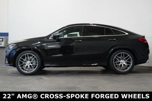 2025 Mercedes-Benz AMG GLE 53 4MATIC+ Coupe