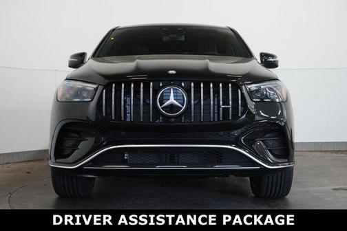 2025 Mercedes-Benz AMG GLE 53 4MATIC+ Coupe