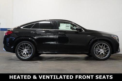 2025 Mercedes-Benz AMG GLE 53 4MATIC+ Coupe