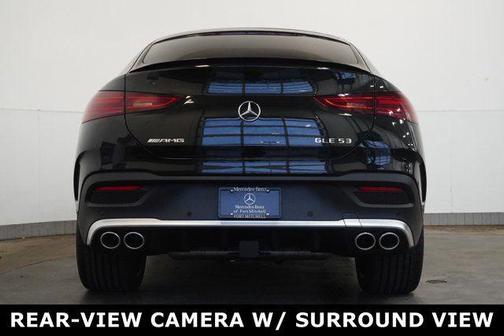 2025 Mercedes-Benz AMG GLE 53 4MATIC+ Coupe