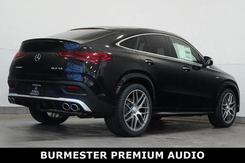 2025 Mercedes-Benz AMG GLE 53 4MATIC+ Coupe