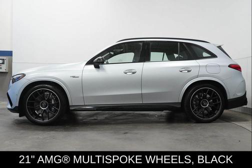 2025 Mercedes-Benz AMG GLC 63 S E Performance 4MATIC