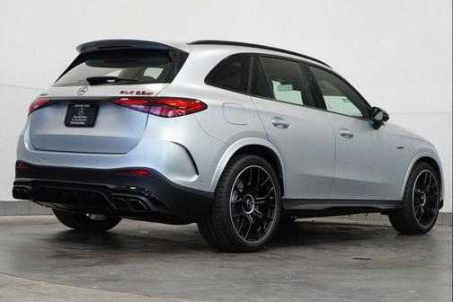 2025 Mercedes-Benz AMG GLC 63 S E Performance 4MATIC