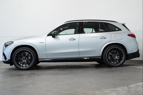 2025 Mercedes-Benz AMG GLC 63 S E Performance 4MATIC