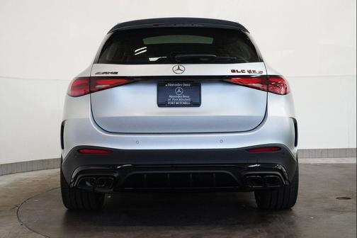 2025 Mercedes-Benz AMG GLC 63 S E Performance 4MATIC
