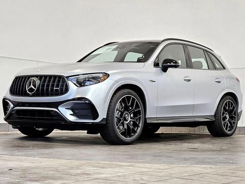 2025 Mercedes-Benz AMG GLC 63 S E Performance 4MATIC