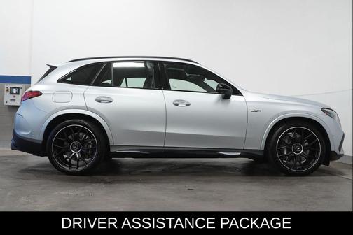 2025 Mercedes-Benz AMG GLC 63 S E Performance 4MATIC