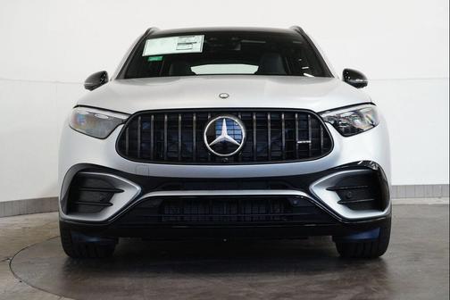 2025 Mercedes-Benz AMG GLC 63 S E Performance 4MATIC