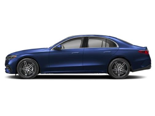 Nautical Blue Metallic 2026 Mercedes-Benz E-Class 4MATIC