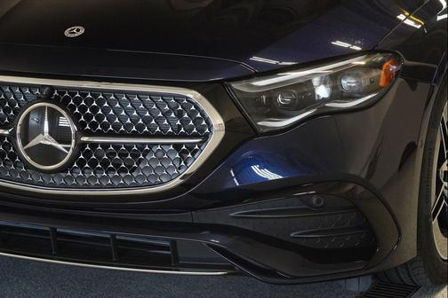 Nautical Blue Metallic 2026 Mercedes-Benz E-Class 4MATIC