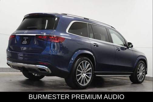 2024 Mercedes-Benz GLS 580 4MATIC