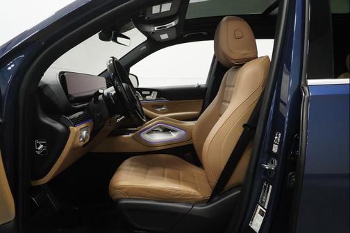 2024 Mercedes-Benz GLS 580 4MATIC