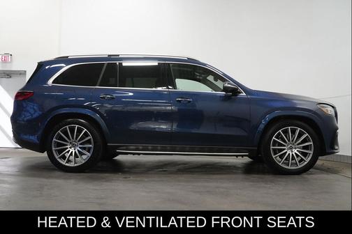 2024 Mercedes-Benz GLS 580 4MATIC