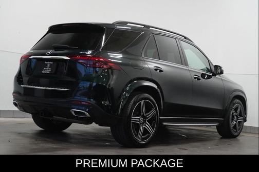 2025 Mercedes-Benz GLE 350 4MATIC