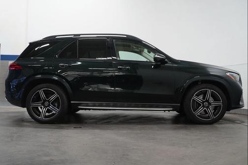 2025 Mercedes-Benz GLE 350 4MATIC