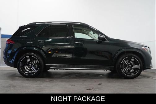 2025 Mercedes-Benz GLE 350 4MATIC