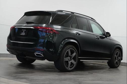 2025 Mercedes-Benz GLE 350 4MATIC