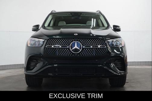 2025 Mercedes-Benz GLE 350 4MATIC