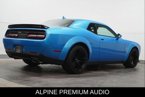 2023 Dodge Challenger R/T Scat Pack Widebody